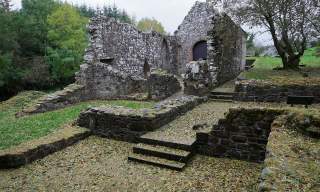 Dungiven Priory and O'Cahan's Tomb EHOD 2026