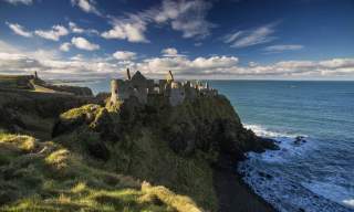 Dunluce Castle EHOD 2026