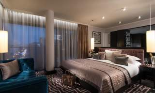 The Fitzwilliam Hotel Belfast