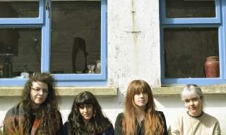Open Singing Seisiún with Special Guests Landless