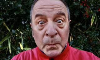 Mark Thomas: 40 in Stand Up Years