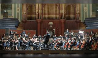 Ulster Youth Orchestra Summer Concert