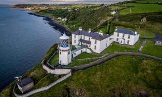 Blackhead Coastal Path Walk