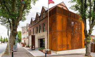 James Connolly Visitor Centre | Áras Uí Chonghaile