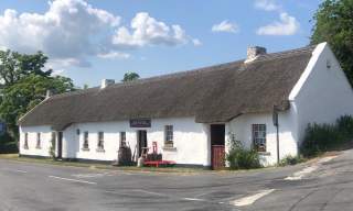 Dan Winter's Cottage & Ancestral Home EHOD 2026
