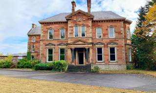 Galwally House EHOD 2026