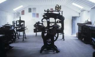 Gray's Printing Press EHOD 2026