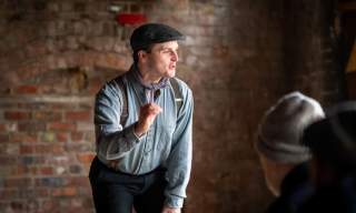 Forged in Belfast: The Riddel's Story (Riddel's Warehouse) EHOD 2026