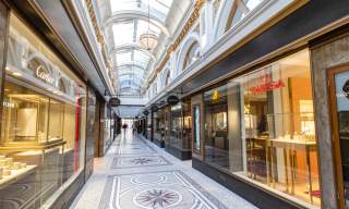 Architect-led tour of Queen's Arcade EHOD 2026