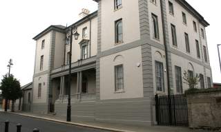 Londonderry Freemasons' Hall EHOD 2026
