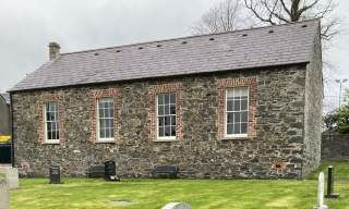 Hillsborough Friends Meeting House EHOD 2026