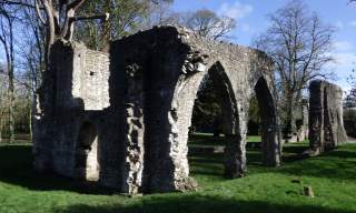 Armagh Friary EHOD 2026