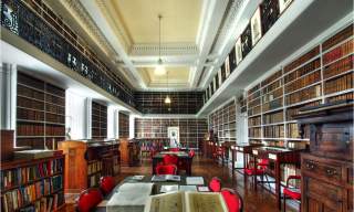 Armagh Robinson Library EHOD 2026