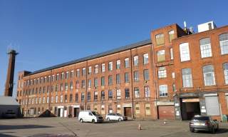Blackstaff Mill - 19th Century Linen Mill EHOD 2026