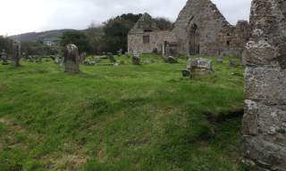 Bonamargy Friary EHOD 2026