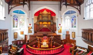 Carlisle Road Methodist Church EHOD 2026