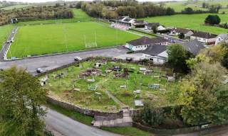 Donagh Old Graveyard EHOD 2026