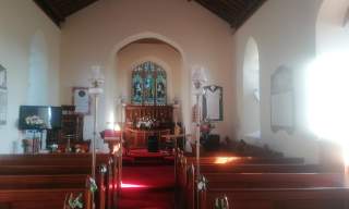 Gartree Parish Church EHOD 2026