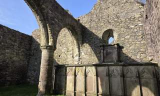 Newtownards Priory EHOD 2026