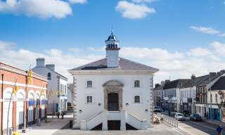 Old Courthouse Antrim  EHOD 2026