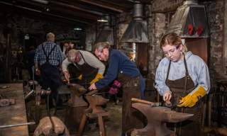 Patterson's Spade Mill EHOD 2026