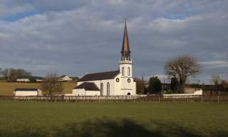 St Eugene's Church, Newtownstewart EHOD 2026