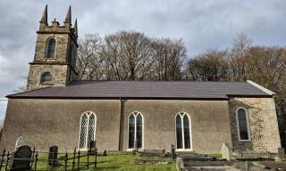 St John's Church of Ireland Fivemiletown EHOD 2026