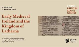Early Medieval Ireland and the Kingdom of Latharna