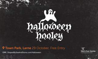 Halloween Hooley