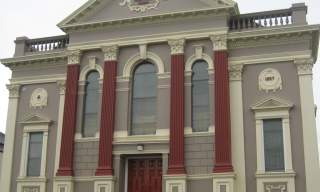 Ebrington Presbyterian Church EHOD 2026