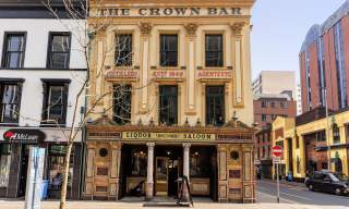 Crown Liquor Saloon