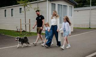 Castlewood Holiday Park