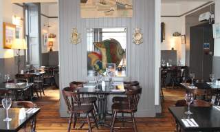Mourne Seafood Bar