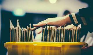 Belfast Record Fair
