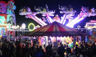 Halloween Happenings in Ballymoney