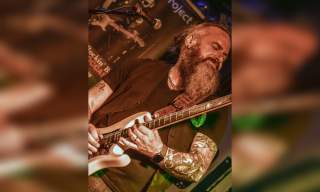 The Guinness Blues Caf - The Davy K Project