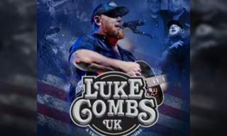Luke Combs UK
