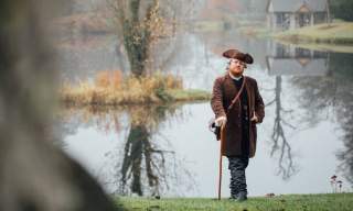 The Rebel & The Redcoat