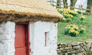 May Day at the Ulster American Folk Park