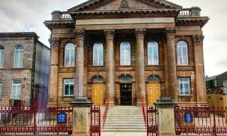 First Derry Blue Coat School Heritage Centre EHOD 2026