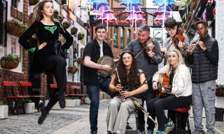 Fleadh Cheoil na hÉireann 2026