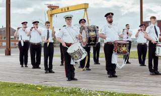 Ulster Band Showcase by Belfast Bands Forum