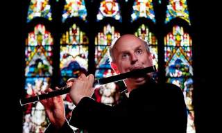 Flute and Fife, from the Dingle Wren to the Streets of Belfast - with Harry Bradley, Rev Gary Hastings, and Aoife Granville