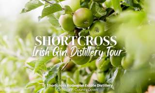 Shortcross Distillery Tour (Gin)