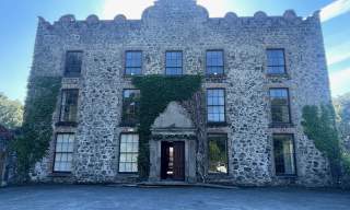 Explore Galgorm Castle & Grounds with Glenburn Tours