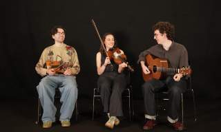 The New Generation – Gradam Ceoil Bursary Concert