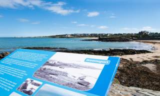 Groomsport Beach