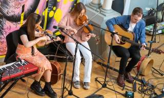 Ceoil agus Craic Session