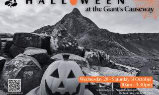 Halloween at the Giant's Causeway 2026