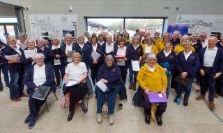 Sing Happy Choir